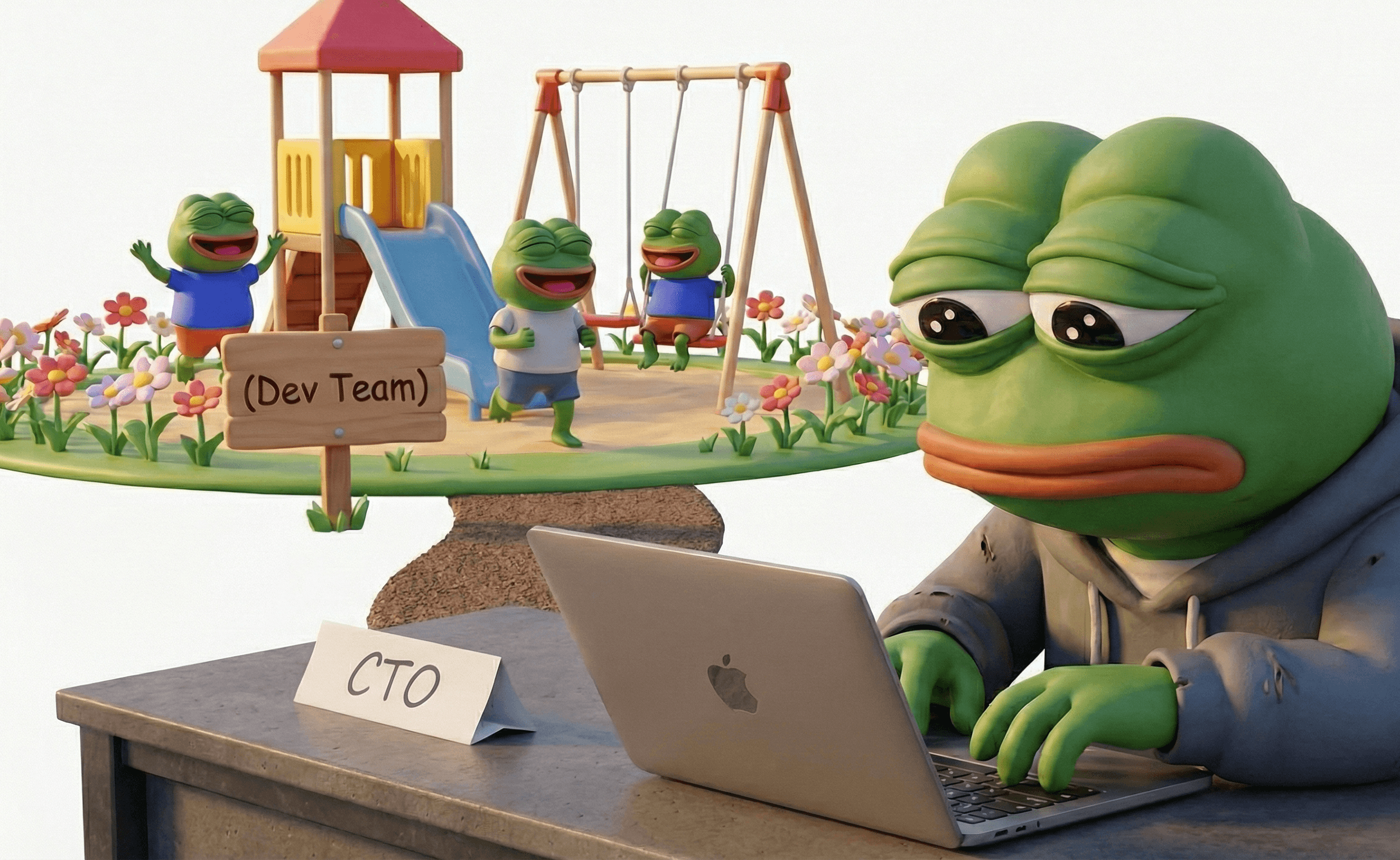CTO의 챌린지
