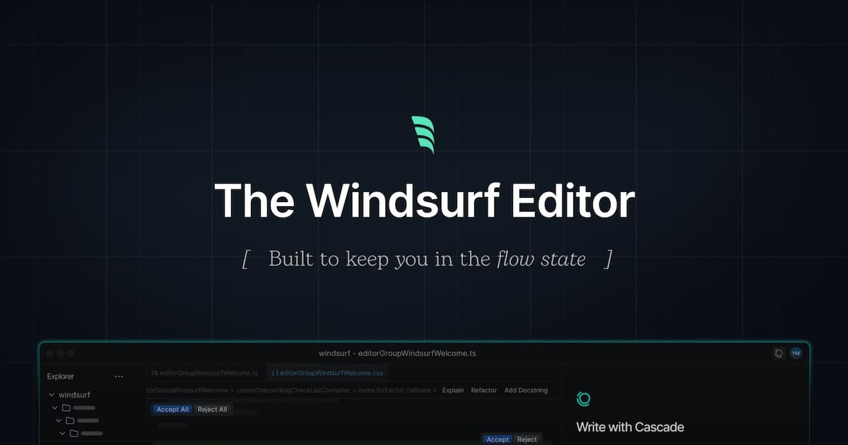Windsurf 사용 가이드